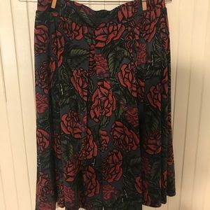Lularoe Madison Skirt